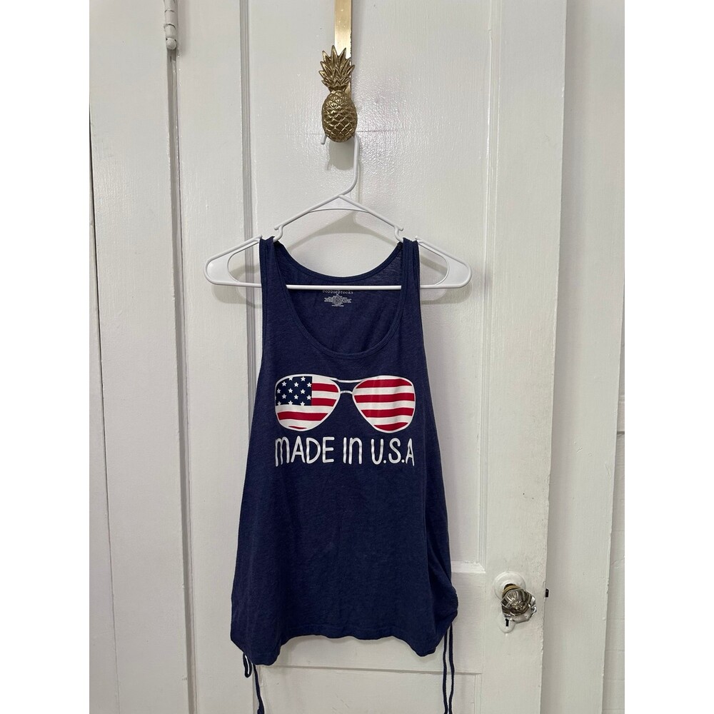 Bobbie Brooks women’s size X – large made in the USA tank top